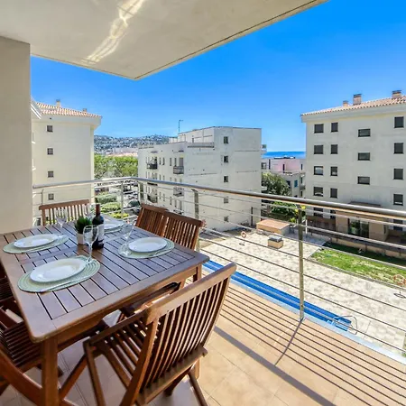 Mileni 2 1 3 1 - Immo Barneda Apartment Roses